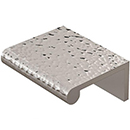 MK8430-050 - 2" Hammered Cabinet Edge Pull