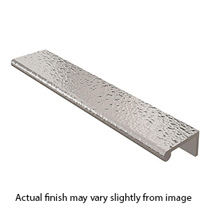 MK8430-200 - 8" Hammered Cabinet Edge Pull