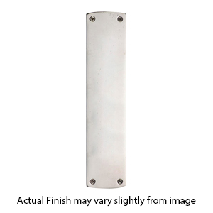 Curved Push Plate