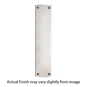 Curved Push Plate
