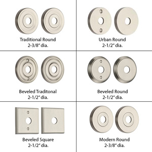 2000 - Chester Door Lever