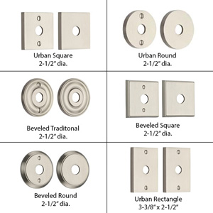 9880 - Richmond Door Knob