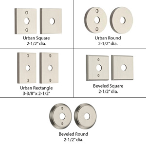 6000 - Challenger Door Lever