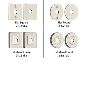6225 - Lugano Door Lever