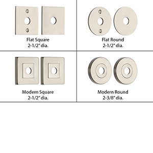 3790 - Indigo Door Lever