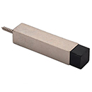 1089 - Wall Mount Square Door Stop