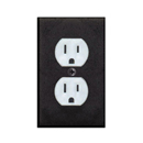 MD.OC 1 - Urban - Duplex Outlet Cover