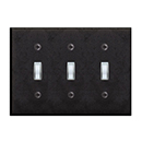 MD.SC 3 - Urban - Triple Gang Toggle Switch Cover