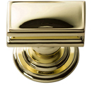 377 - Campaign - 1.25" Cabinet Rectangle Knob