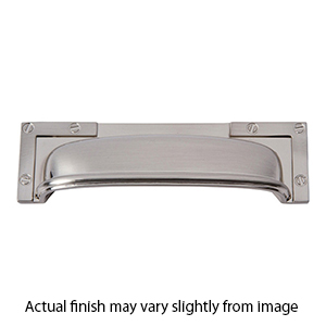 382 - Campaign - 3.75" L-Bracket Cup Pull