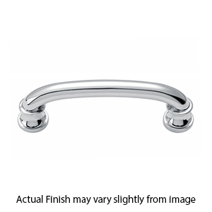 437 - Shelley - 3-3/4" Cabinet Pull