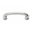 437 - Shelley - 3-3/4" Cabinet Pull