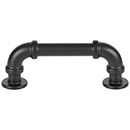 432 - Steampunk - 3-3/4" Cabinet Pull