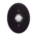 Traditionalist Door Bell - Matte Black