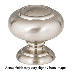 A610 - Victoria - 1-1/4" Cabinet Knob