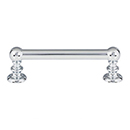 A611 - Victoria - 3-3/4" Cabinet Pull