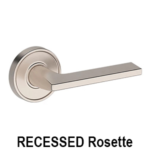 Baldwin - Anaheim Hills Door Lever