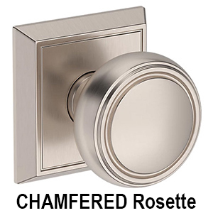 Baldwin - Bremerton Door Knob