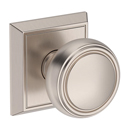 Baldwin - Bremerton Door Knob