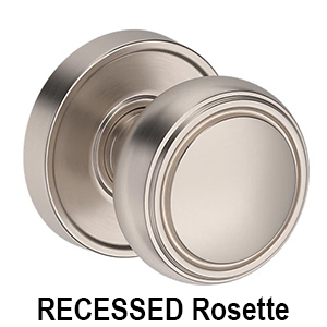 Baldwin - Bremerton Door Knob