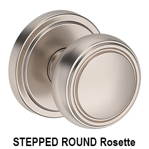 Baldwin - Bremerton Door Knob