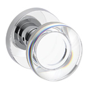 Baldwin - Contemporary Crystal Door Knob