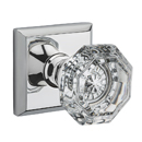 Baldwin - Crystal Door Knob