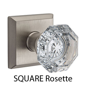 Baldwin - Crystal Door Knob