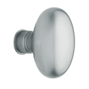 5025.264 - Baldwin Hardware - Door Knob - Satin Chrome 