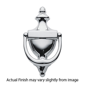 0102 - Colonial Door Knocker
