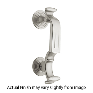 0113 - "S" Door Knocker