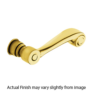 5103 - Baldwin Estate Lever TRIM - Polished Brass