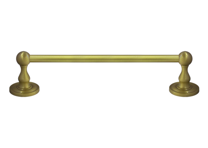 Georgetown - 30 Towel Bar - Antique Brass