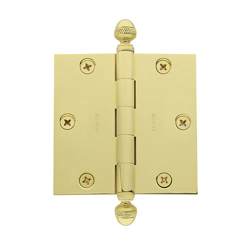 Baldwin Solid Brass Door Hinge