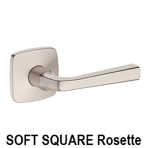Baldwin - Kingvale Door Lever