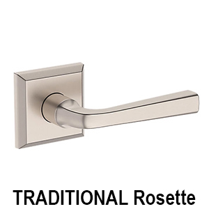 Baldwin - Kingvale Door Lever