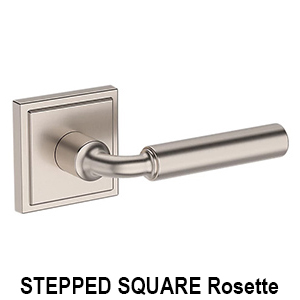 Baldwin - La Conner Door Lever