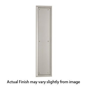 2280 / 2281 - Nashville Push Plate