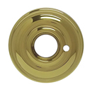 5148.030 - Privacy Rosettes - Baldwin Estate - Polished Brass