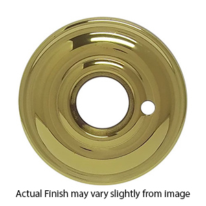 5148.030 - Privacy Rosettes - Baldwin Estate - Polished Brass