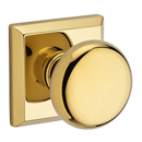 Baldwin - Round Door Knob