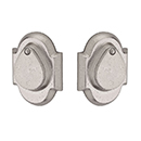 Baldwin Rustic Arch Double Cylinder Deadbolt