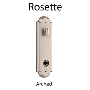 Kodiak Entrance Set w/ Right Handed Interior Lever