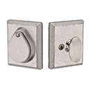 Baldwin Rustic Square Single Cylinder Deadbolt