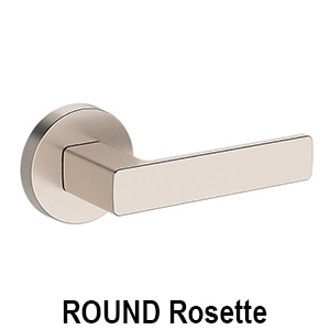 Baldwin - Sharpewood Door Lever
