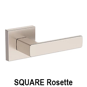 Baldwin - Sharpewood Door Lever