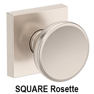 Baldwin - Solvang Door Knob