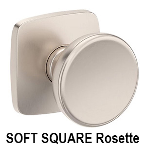 Baldwin - Solvang Door Knob