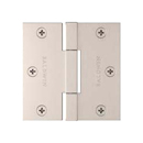 3.5" Square Barrel Hinges