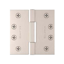 4" Square Barrel Hinges